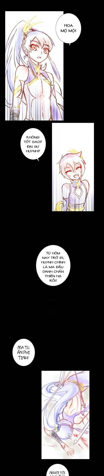 đầu óc đại sư huynh của ta rất đen tối chapter 70 8