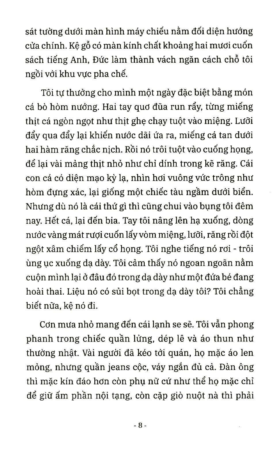 Ngày Tôi Đưa Tang Mình