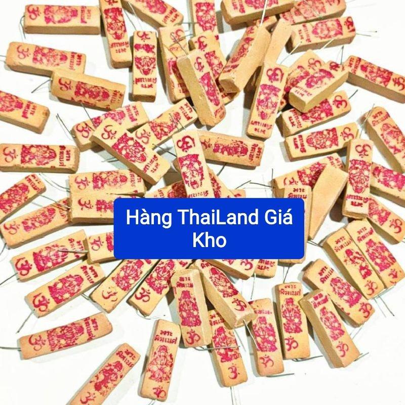 Túi 10 viên tặng 1 viên Nhang xin số đề thái lan đã phép, ngẫu nhiên