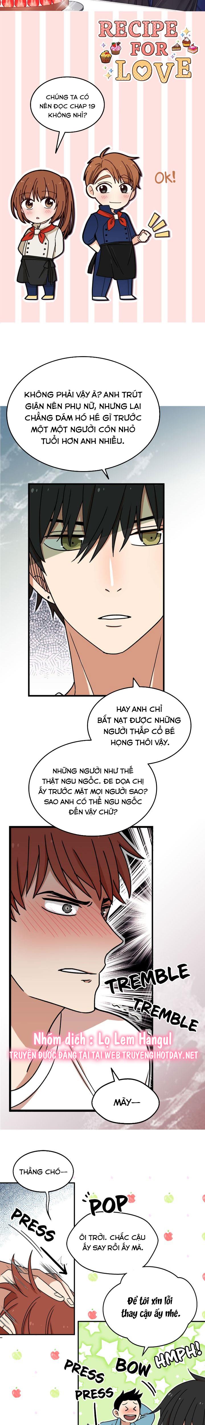 công thức cho tình yêu chapter 37 2