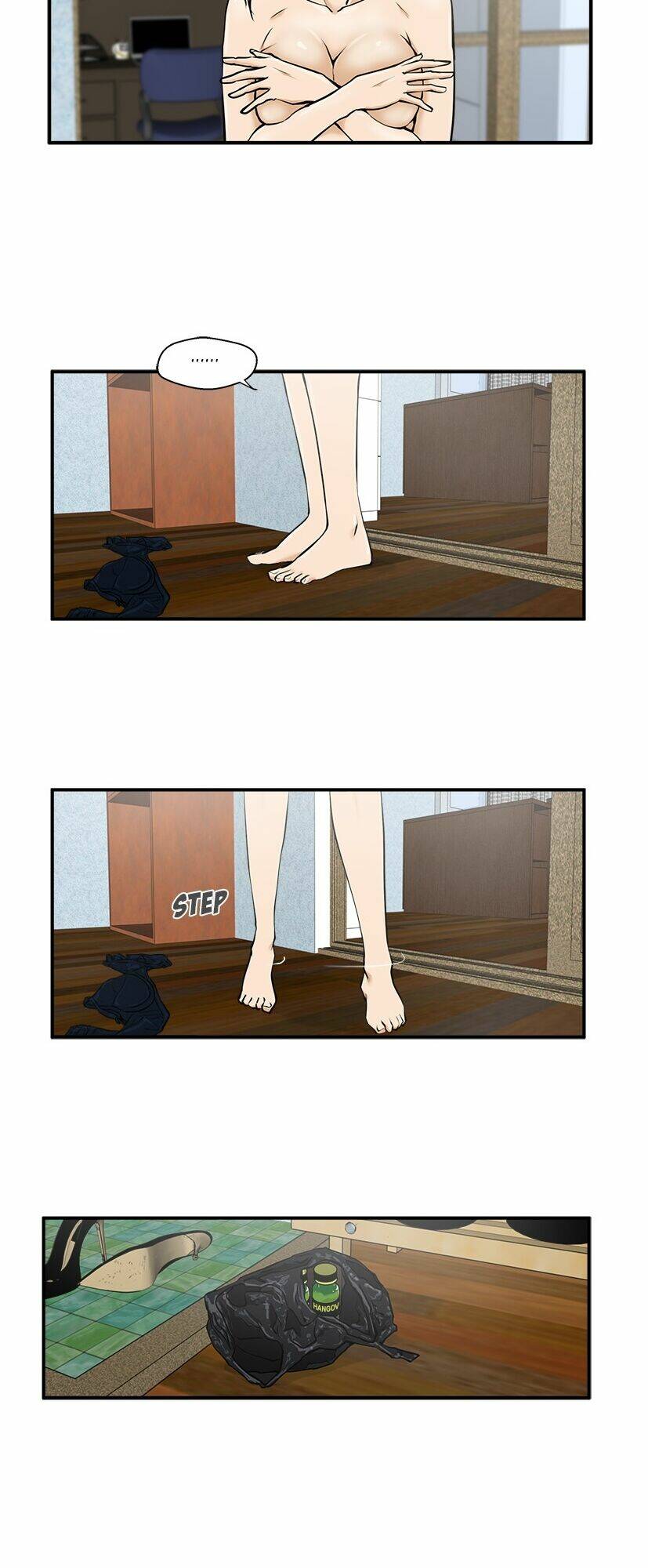 mr kang chapter 28 22