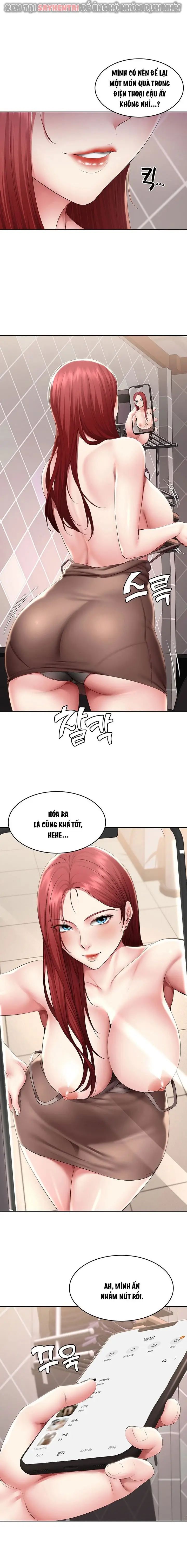 nhật ký ở trọ - không che chapter 115 14