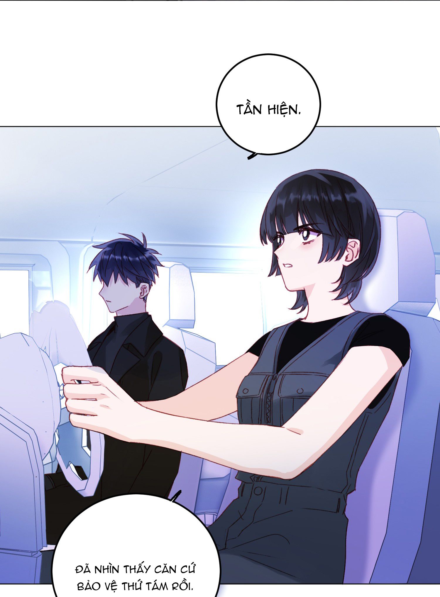 tôi phải làm một kẻ đại xấu xa chapter 50 34