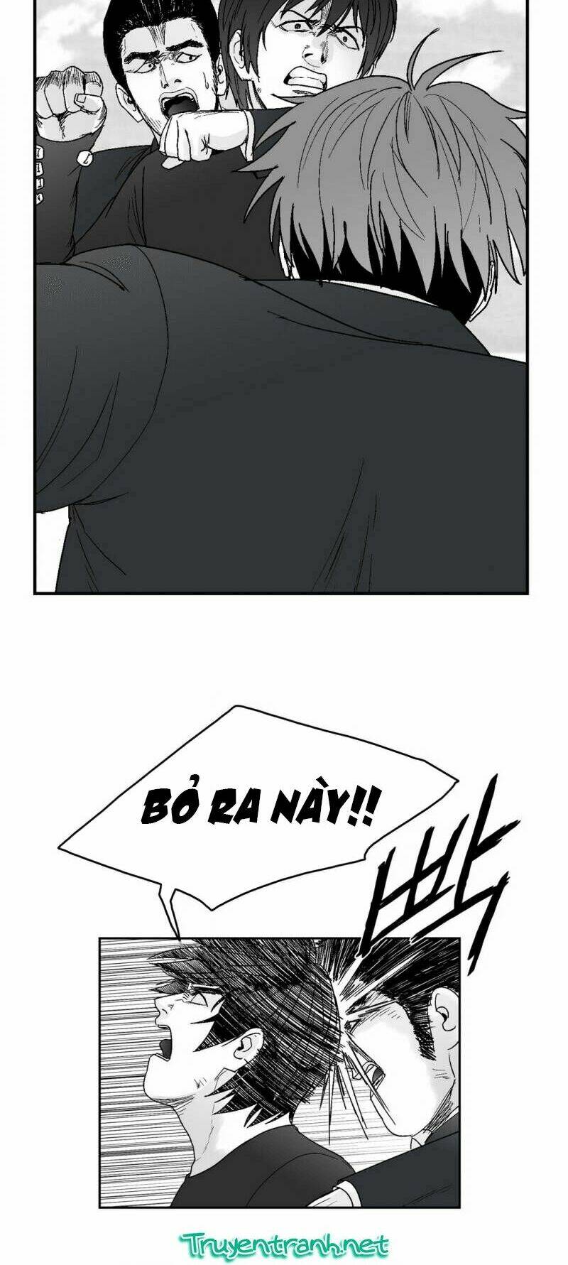 bạo lực học đường chapter 74 20