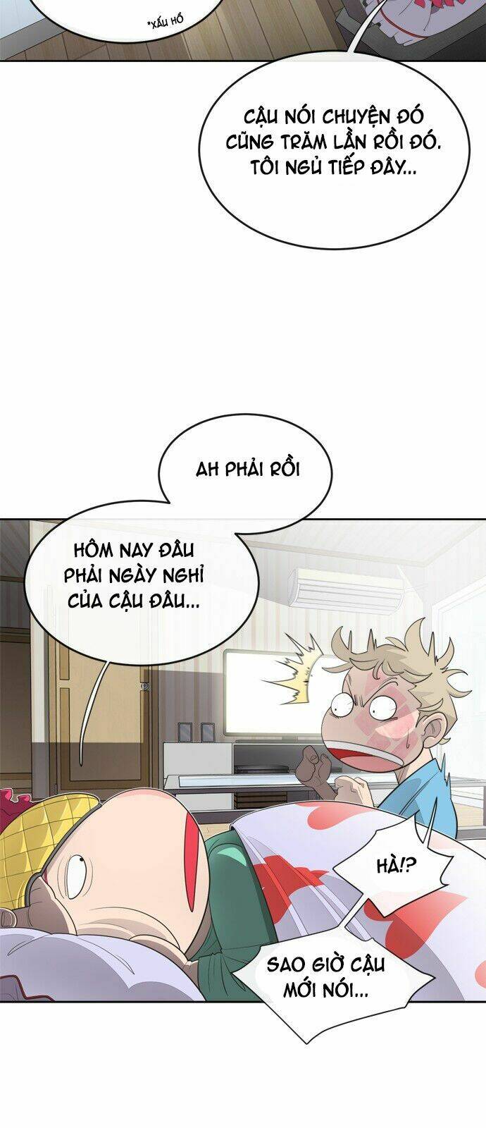 kĩ nguyên của anh hùng chapter 6 35