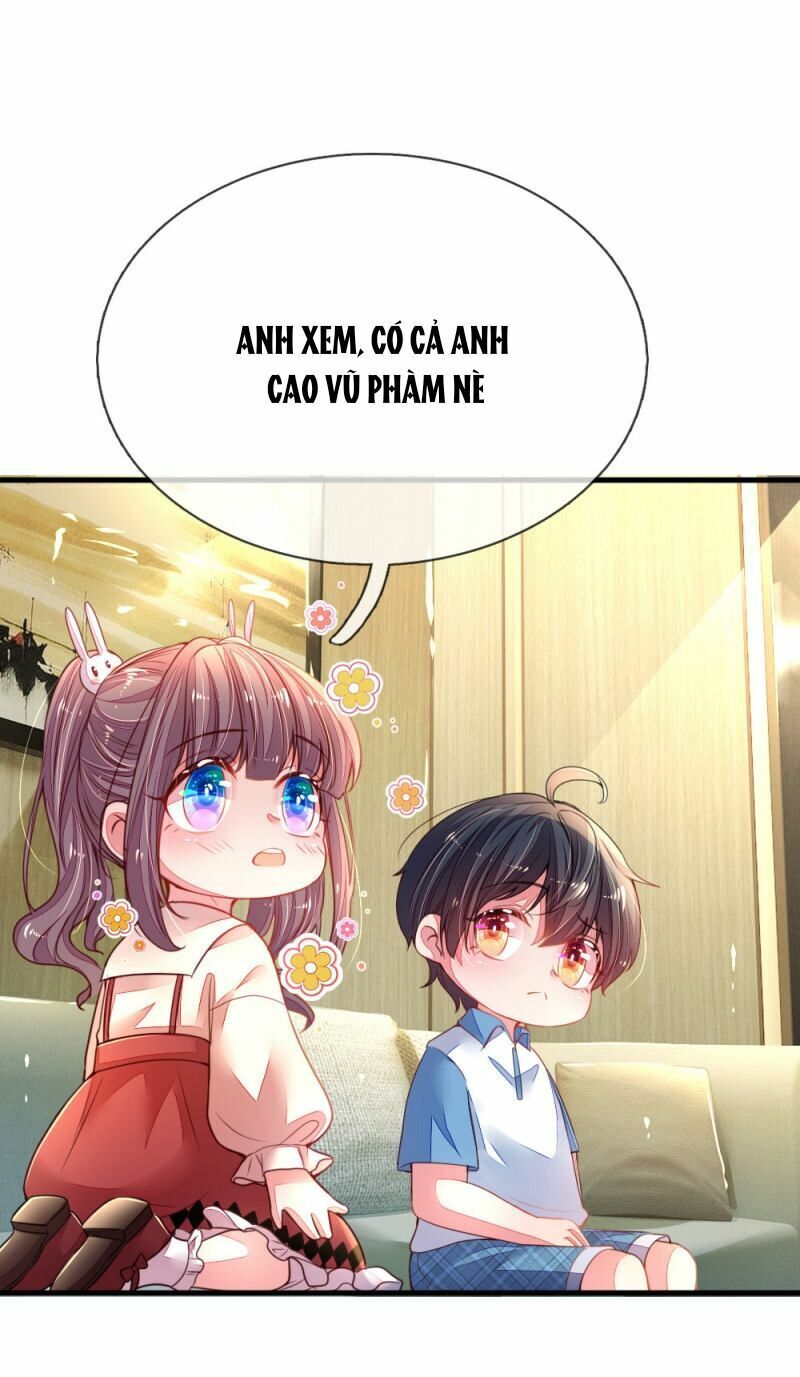 ma ma đột kích : cha mời tiếp chiêu chapter 7 6