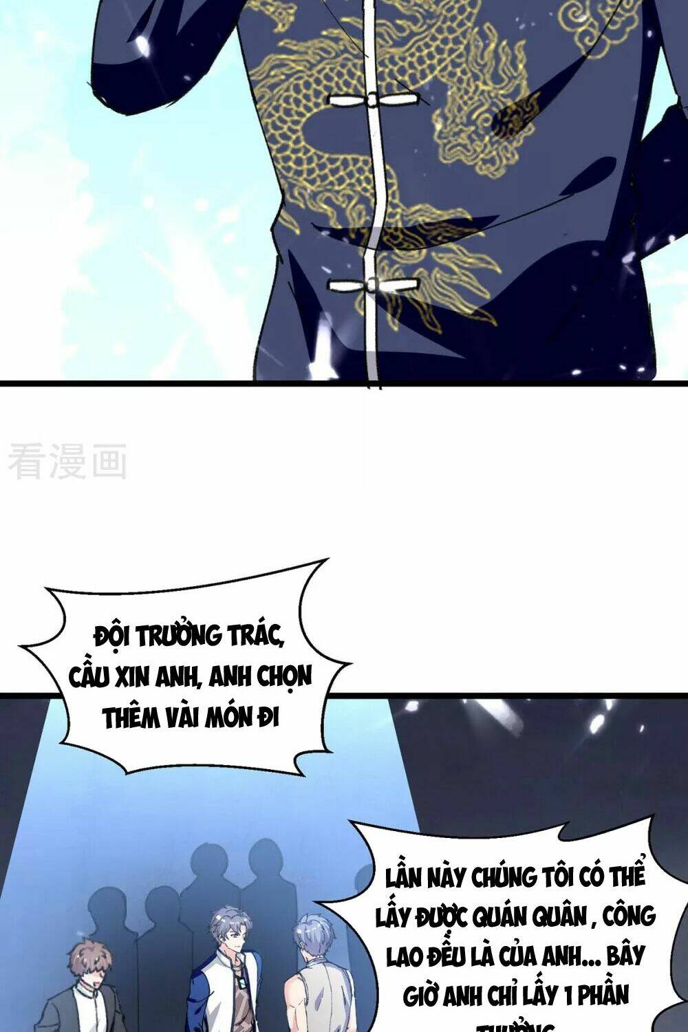 trọng sinh khí thiếu quy lai chapter 202 6