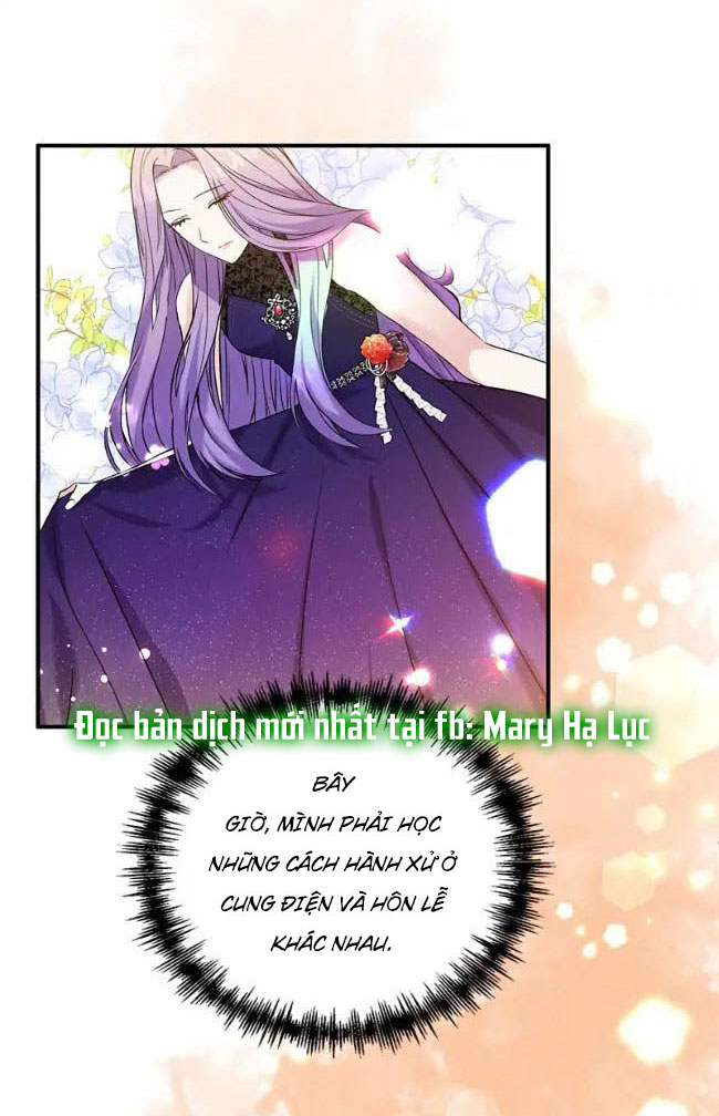 tôi nhất định sẽ chiếm lấy trái tim hoàng đế chapter 3.1 25