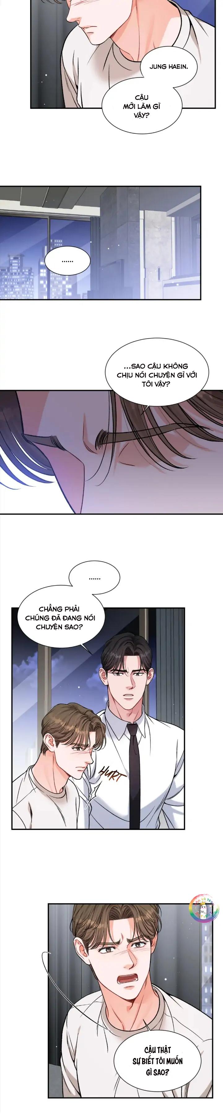 manhwa chịch vồn chịch vã chapter 68 3