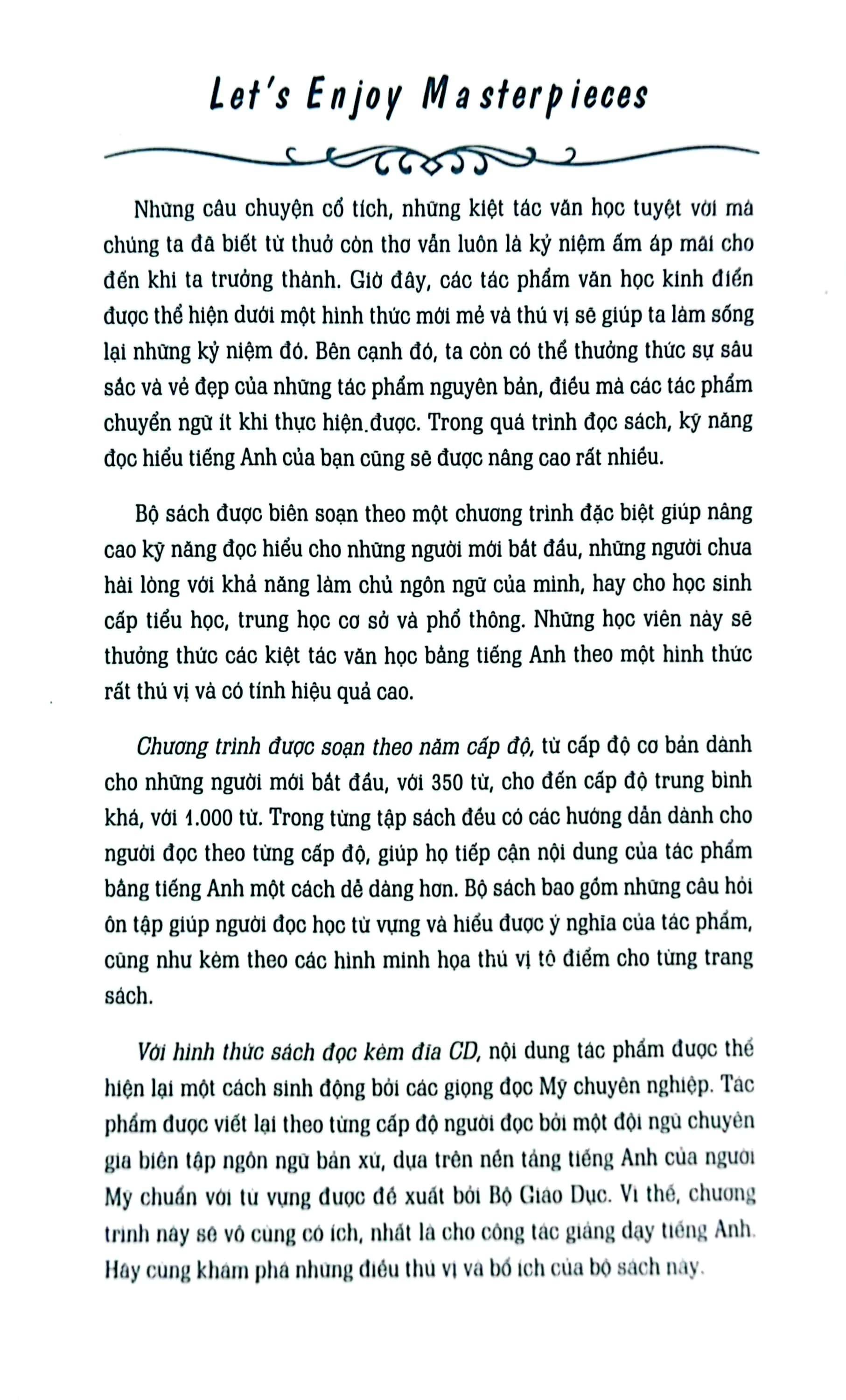 Happy Reader - Nghìn Lẻ Một Đêm