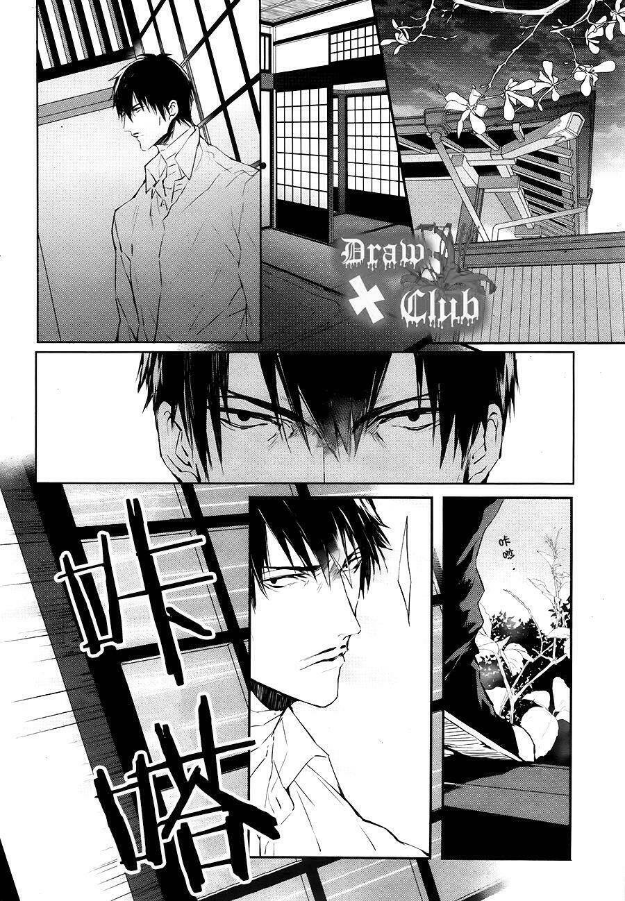 đẫm máu đức mẹ chapter 30 24