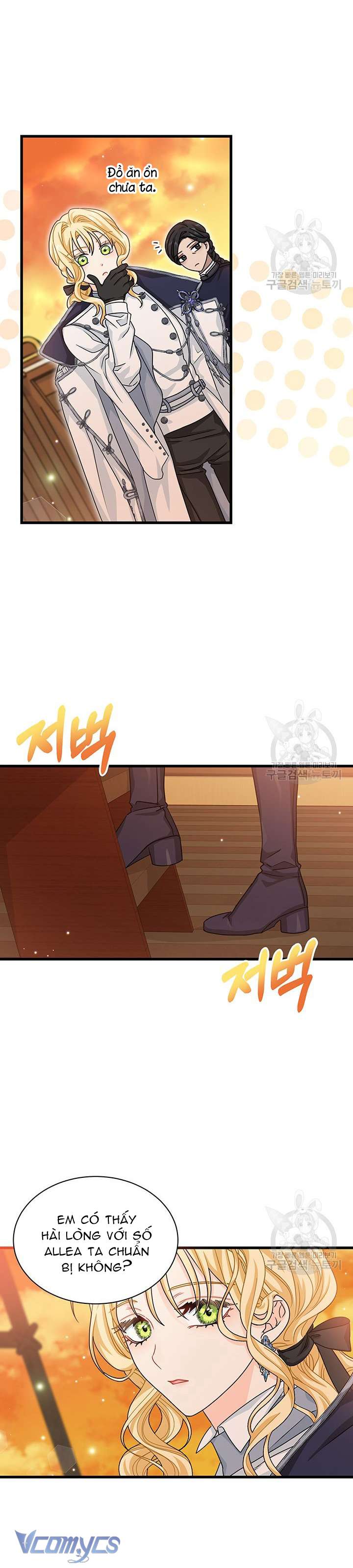 cô gái sẽ trở thành chủ gia đình chapter 15 28