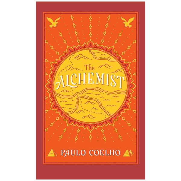 Sách The Alchemist - Nhà Giả Kim