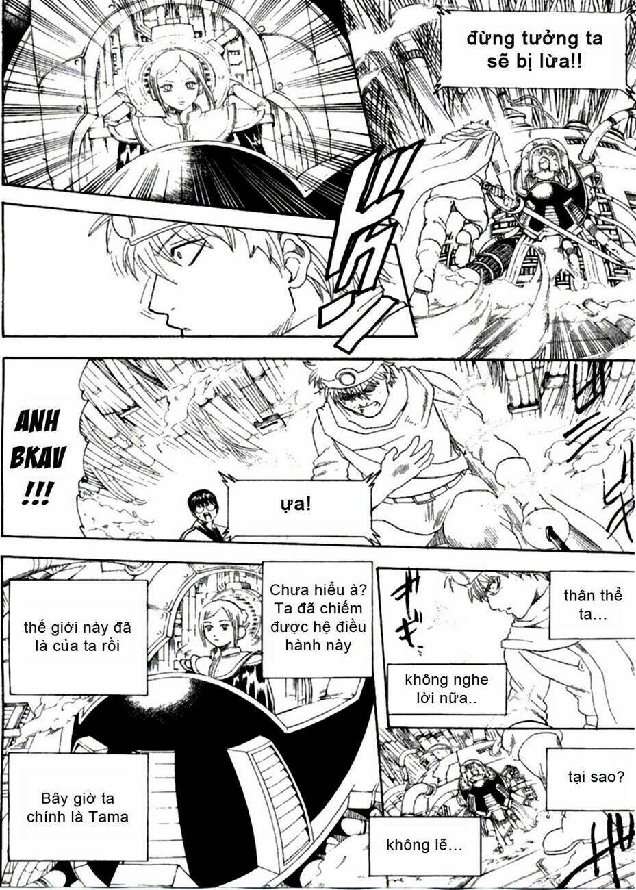 gintama - linh hồn bạc chapter 250 6