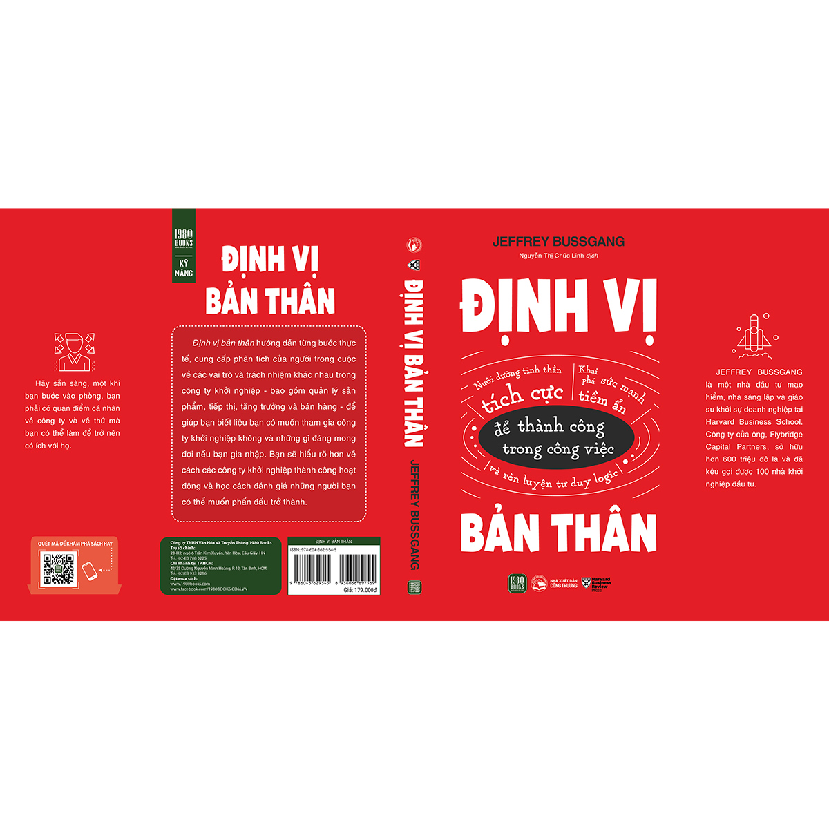 Định Vị Bản Thân