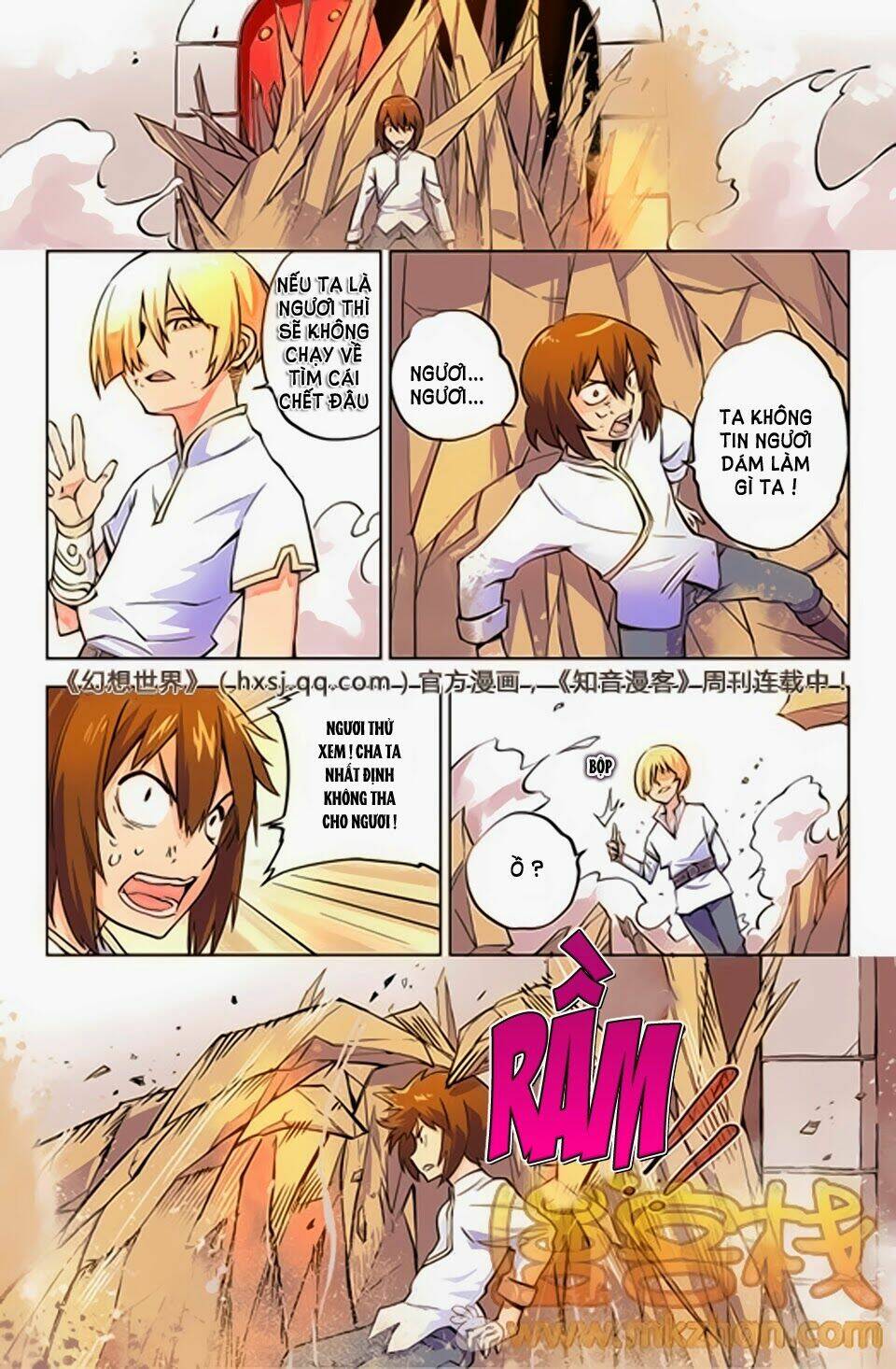 huyễn thế ký chapter 28 19