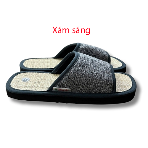 Dép chiếu đi trong nhà Hương Quế DCQ-68 thích hợp mang trong nhà, trong văn phòng