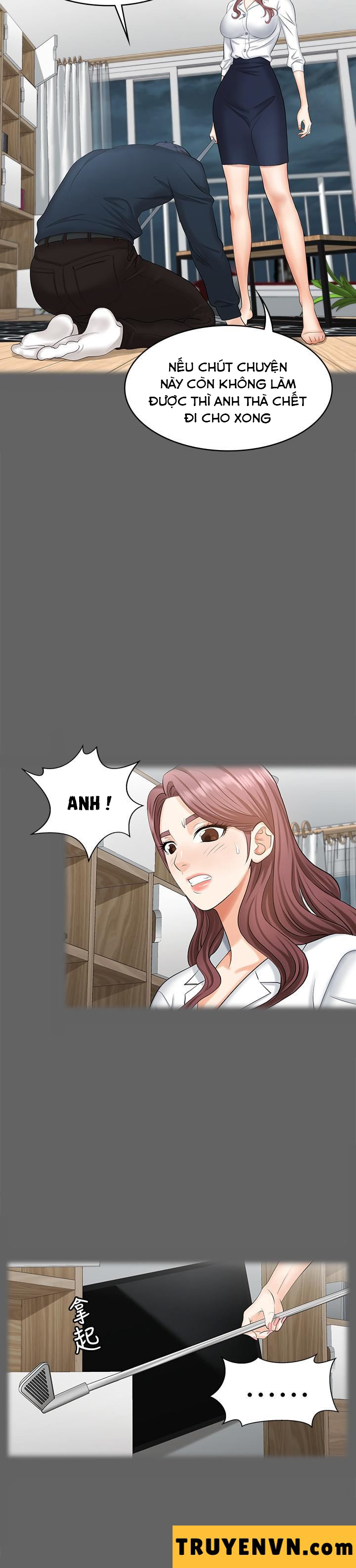 đổi vợ chapter 5 15