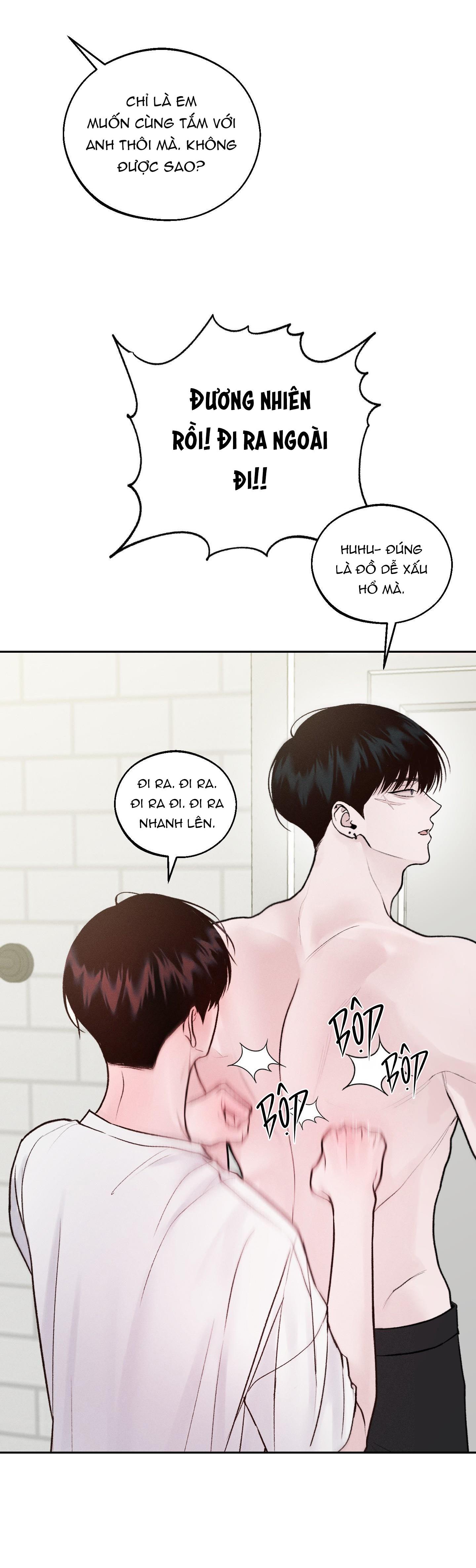 cứu tinh của thứ hai chapter 7 10