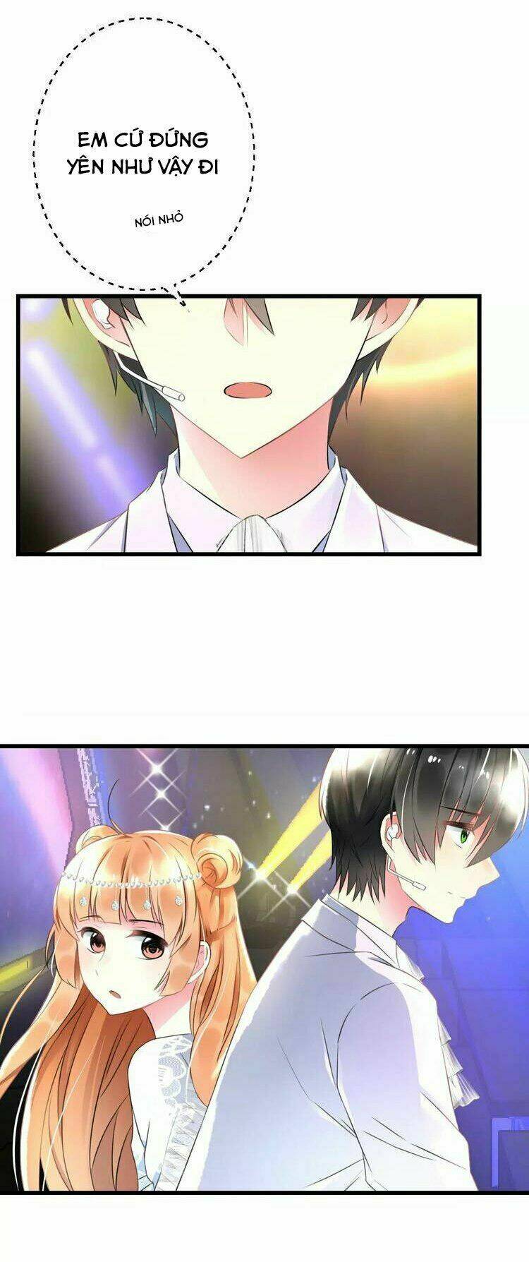 lão ca minh tinh, mời xuất chiêu! chapter 23 24