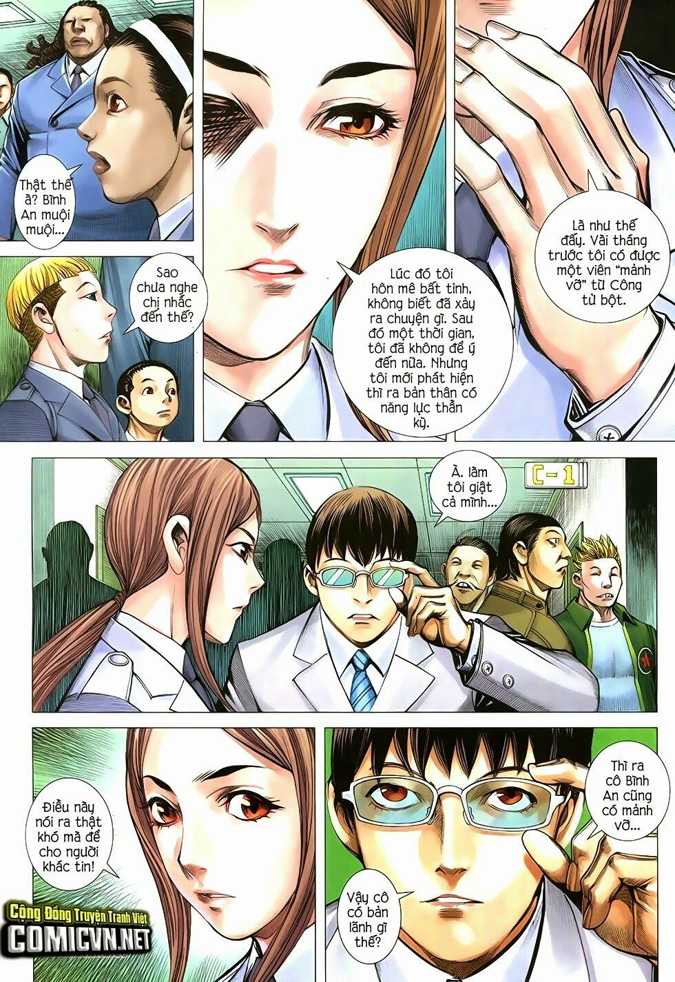 đại quân phiệt chapter 34 1