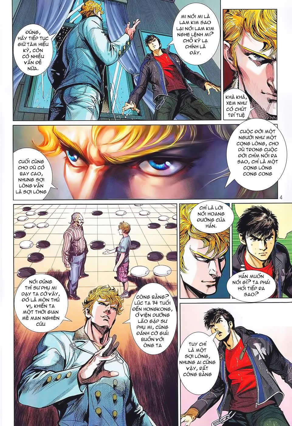 kungfu (công phu) chapter 26 4