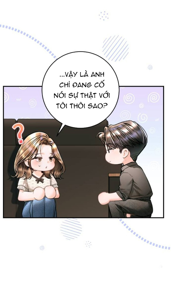 đứa trẻ trông giống tôi chapter 35.1 7