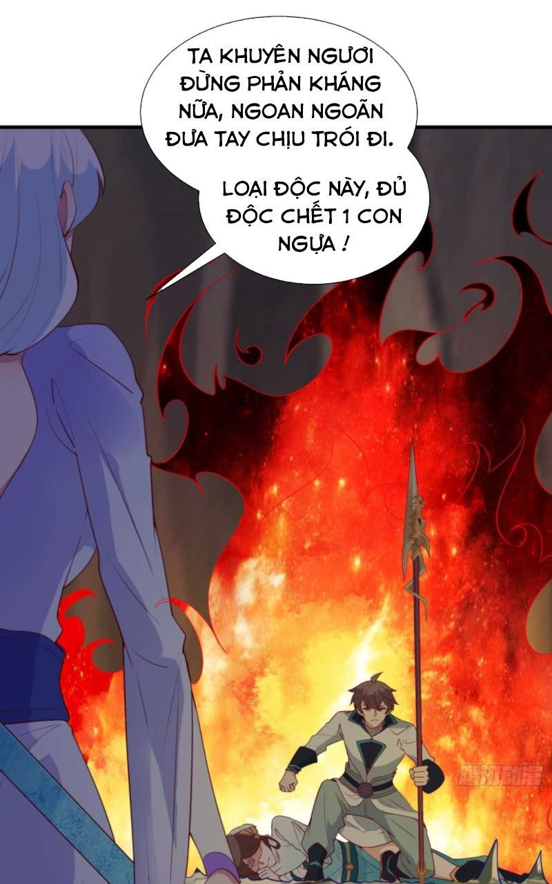 ta lập hậu cung tại tây du ký chapter 55 1