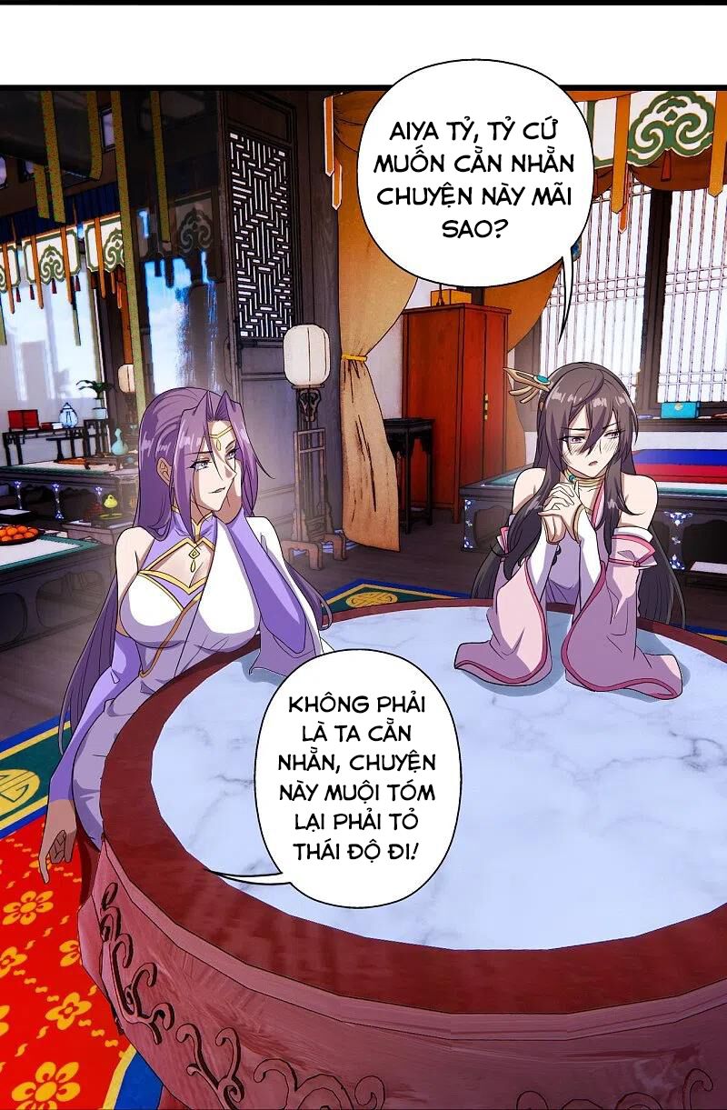 tiên võ đế tôn chapter 277 35