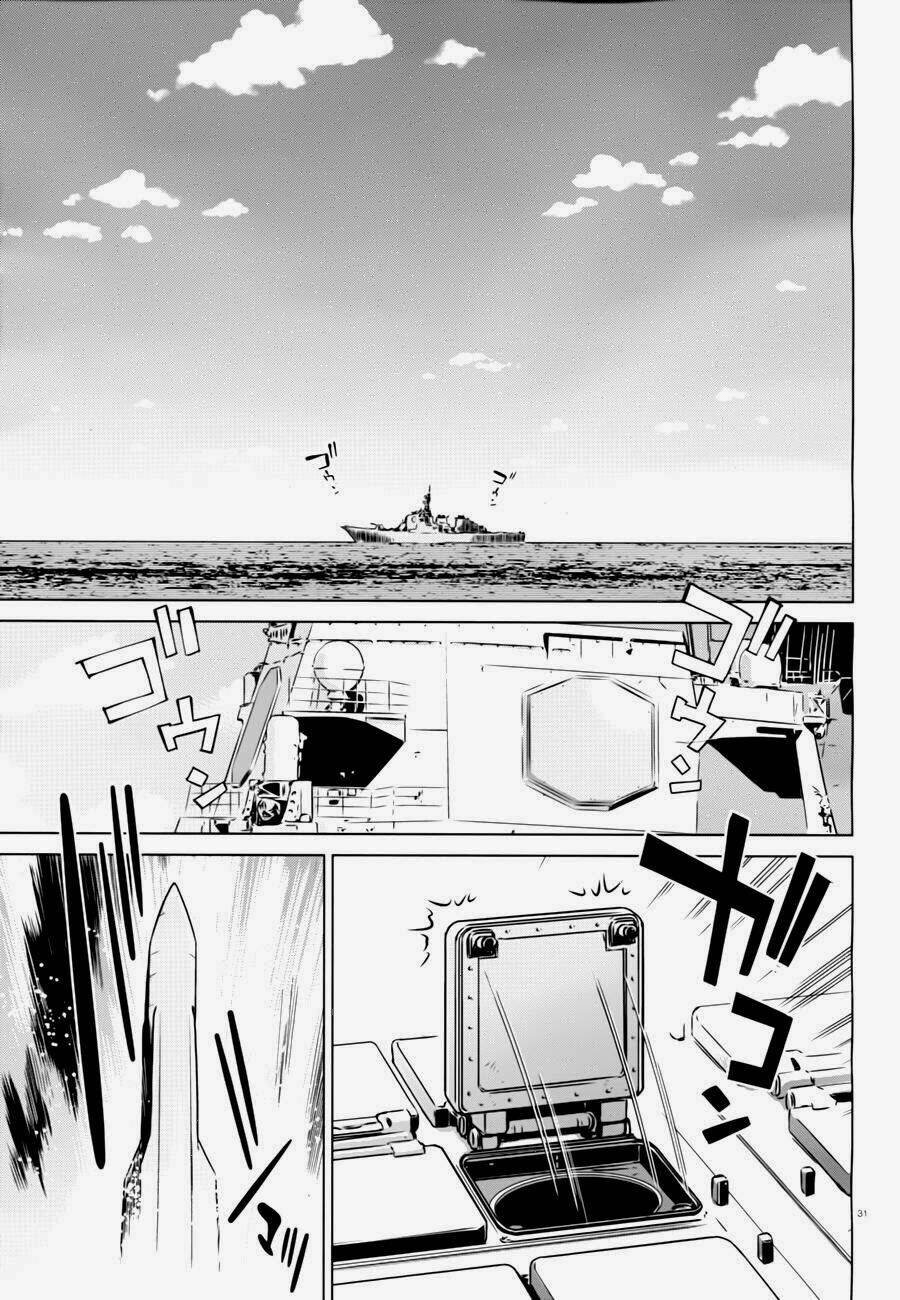 kantai collection itsuka shizuka na umi de chapter 3 27