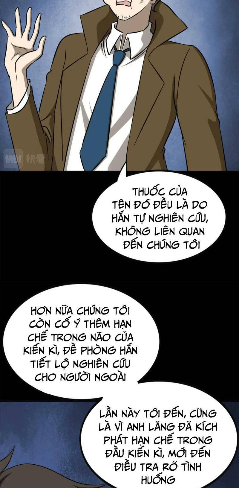 bạn gái virus của tôi chapter 407 5