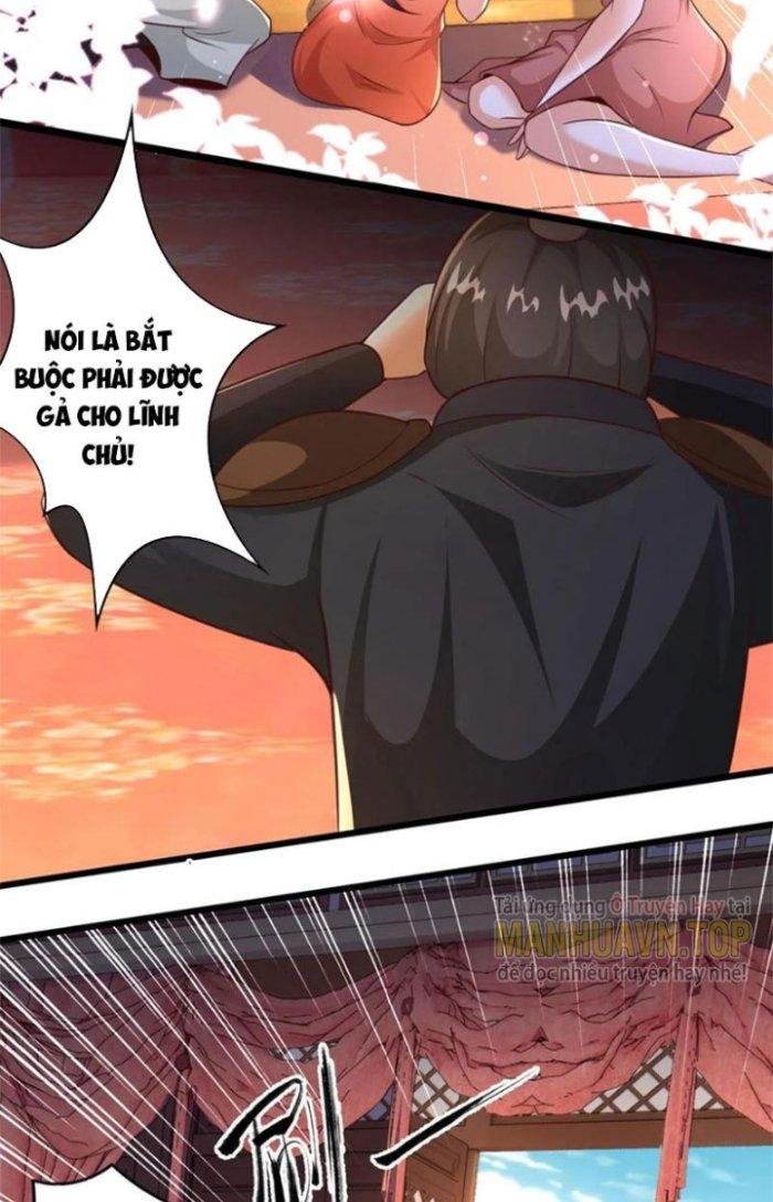 ta nuôi ma quỷ ở trấn ma ti chapter 11 14