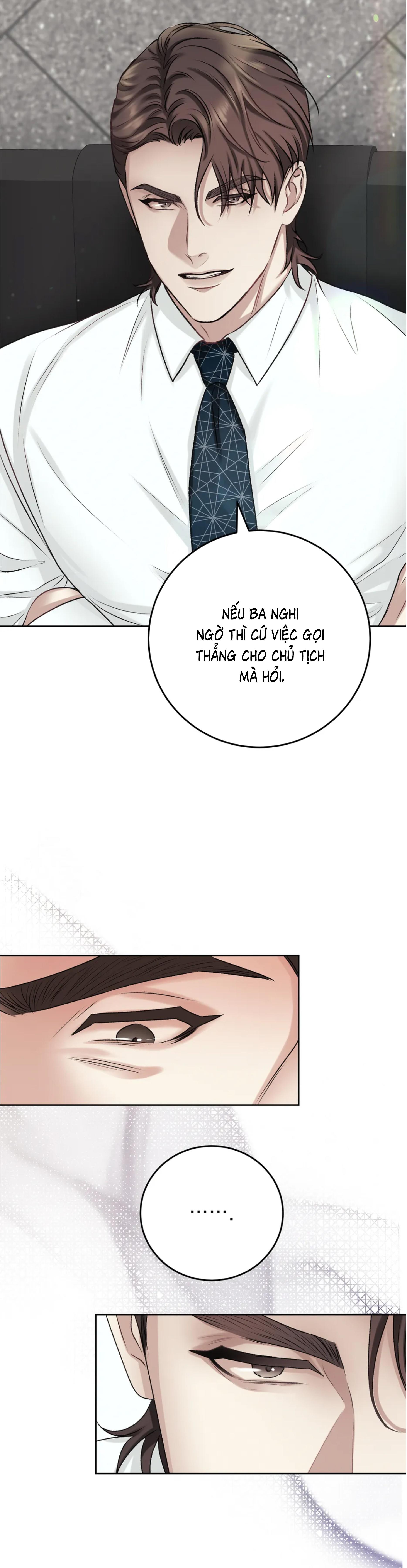 con nuôi bất đắc dĩ chapter 9 33