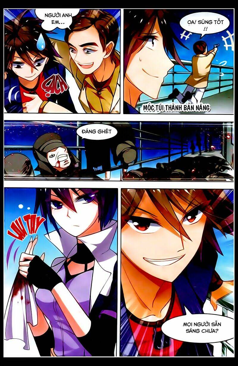 vô hạn khủng bố chapter 27 20