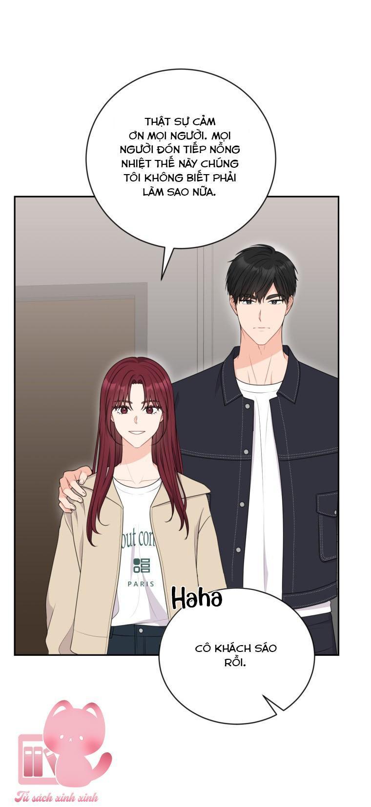 mong được chị chỉ bảo, tiền bối chapter 38 35