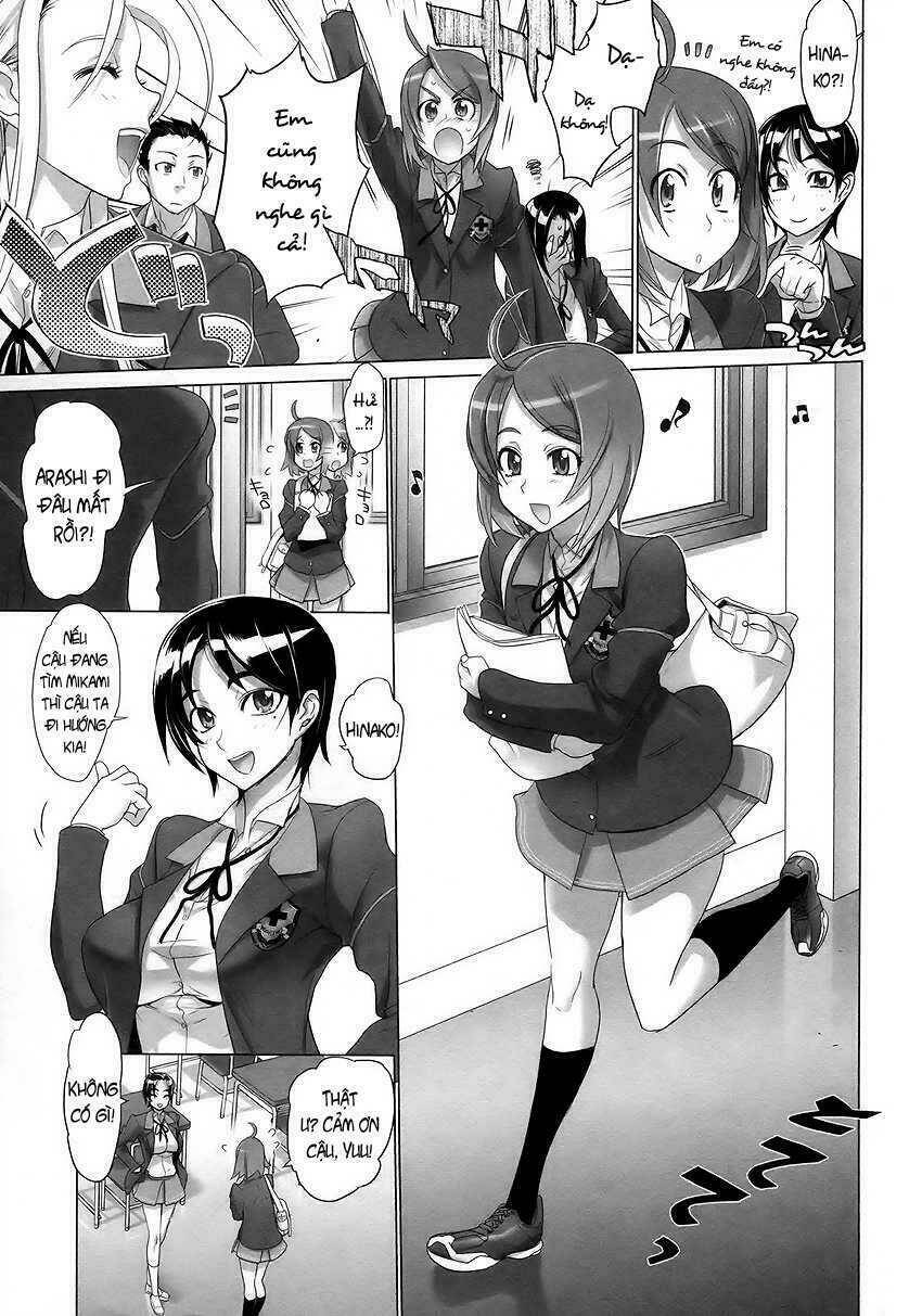 triage x chapter 1.2 7