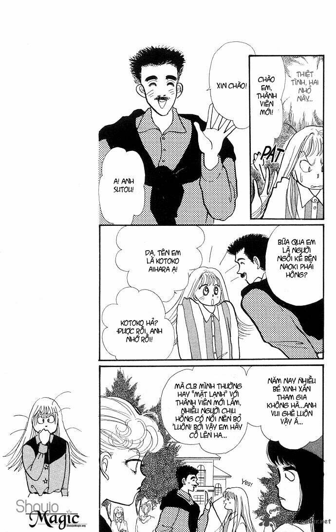 itazura na kiss chapter 11 10