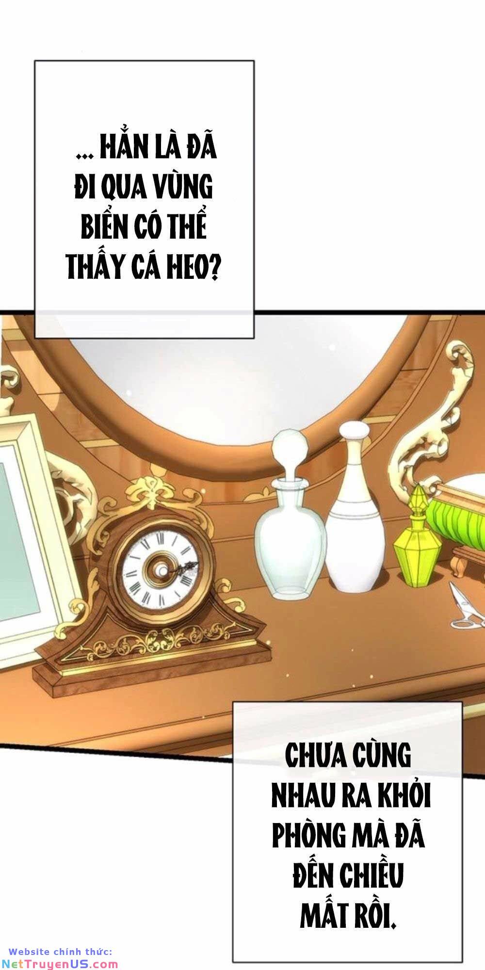 Hoàng Tử Rắc Rối chapter 42.1 17