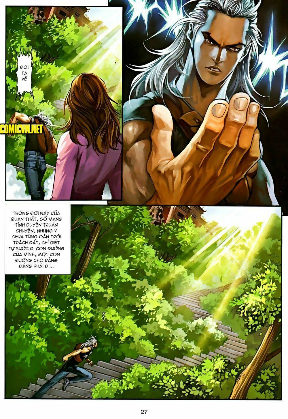 ôn thuỵ an quần hiệp truyện 2012 chapter 43 24