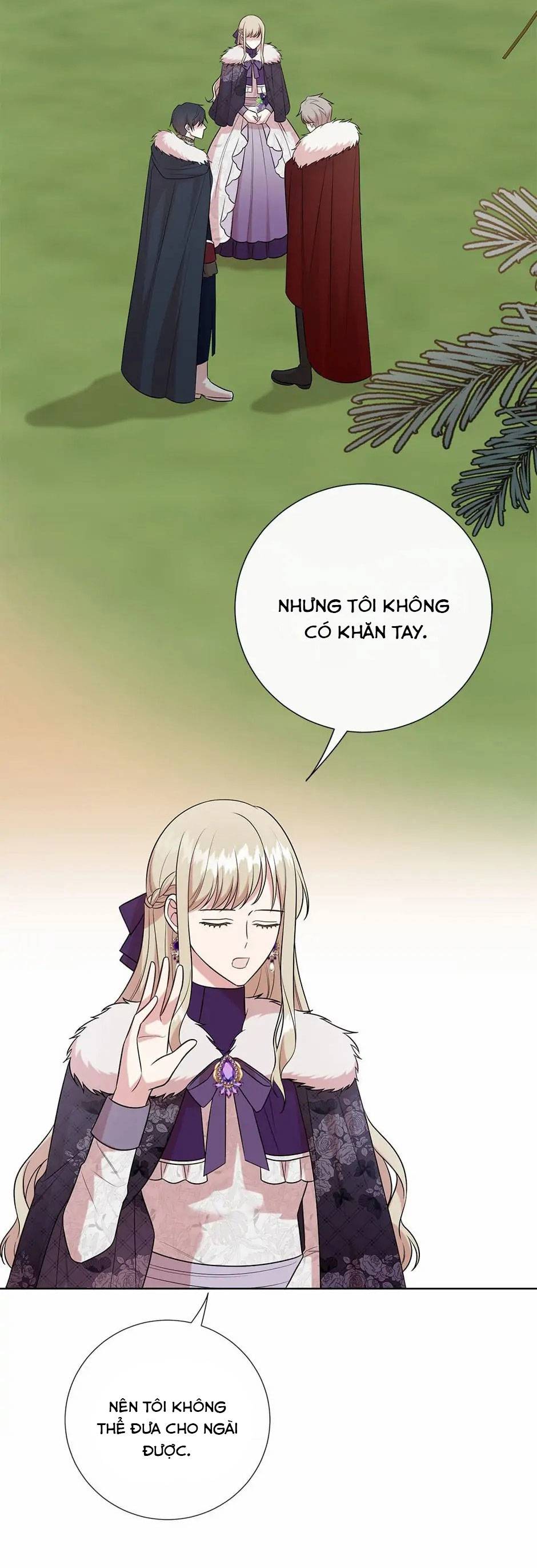 xin ngài đừng ăn tôi chapter 99 38