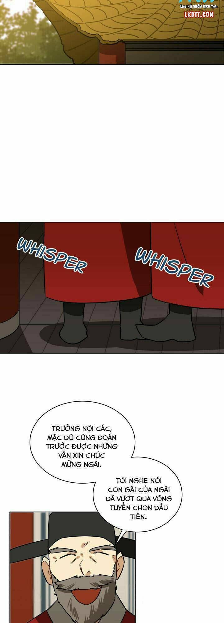 quái thú với hoa chapter 48 13