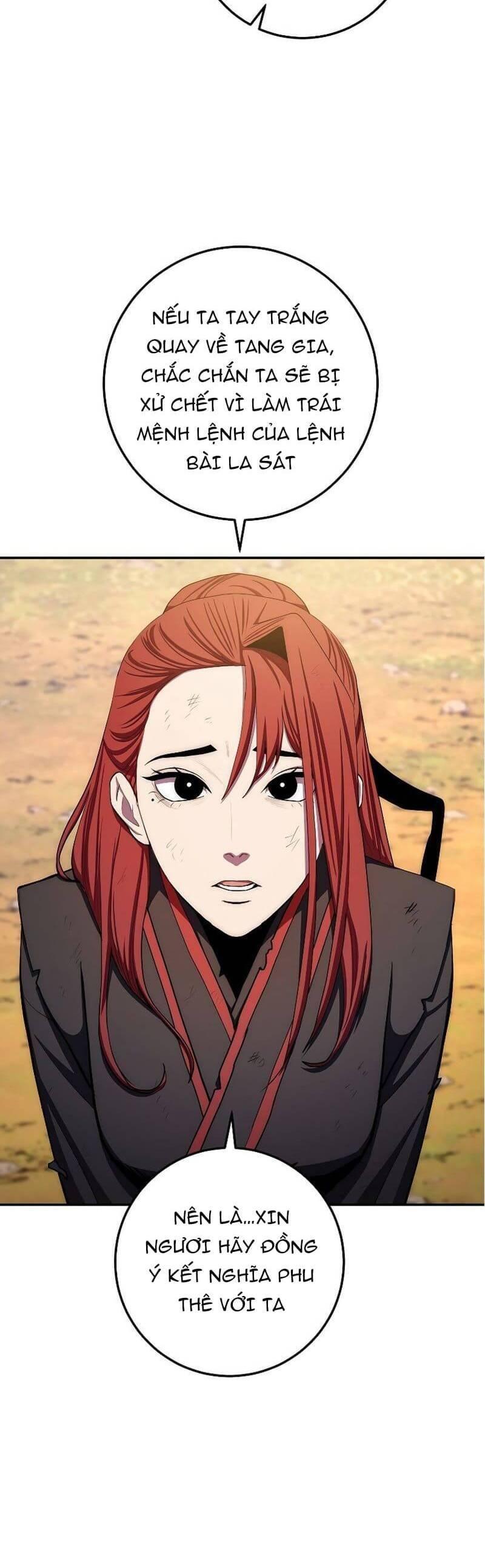 huyền thoại diệt thế độc long chapter 84 9