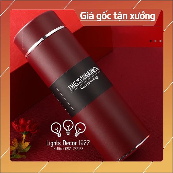 Bình Giữ Nhiệt [] Inox Bottle Warmth 480ML INOX