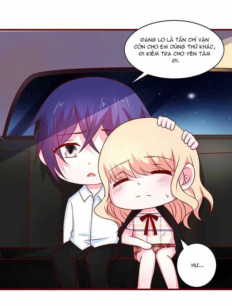 không gả cho tổng tài, gả cho người hầu chapter 53 18