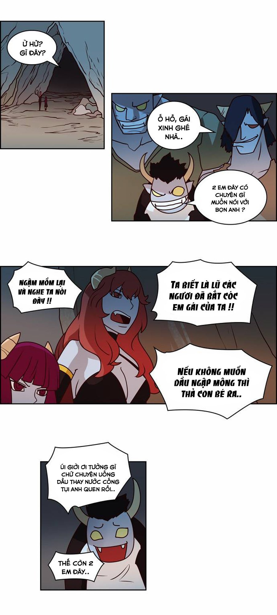 the devil king is bored season 2 chapter 11 5