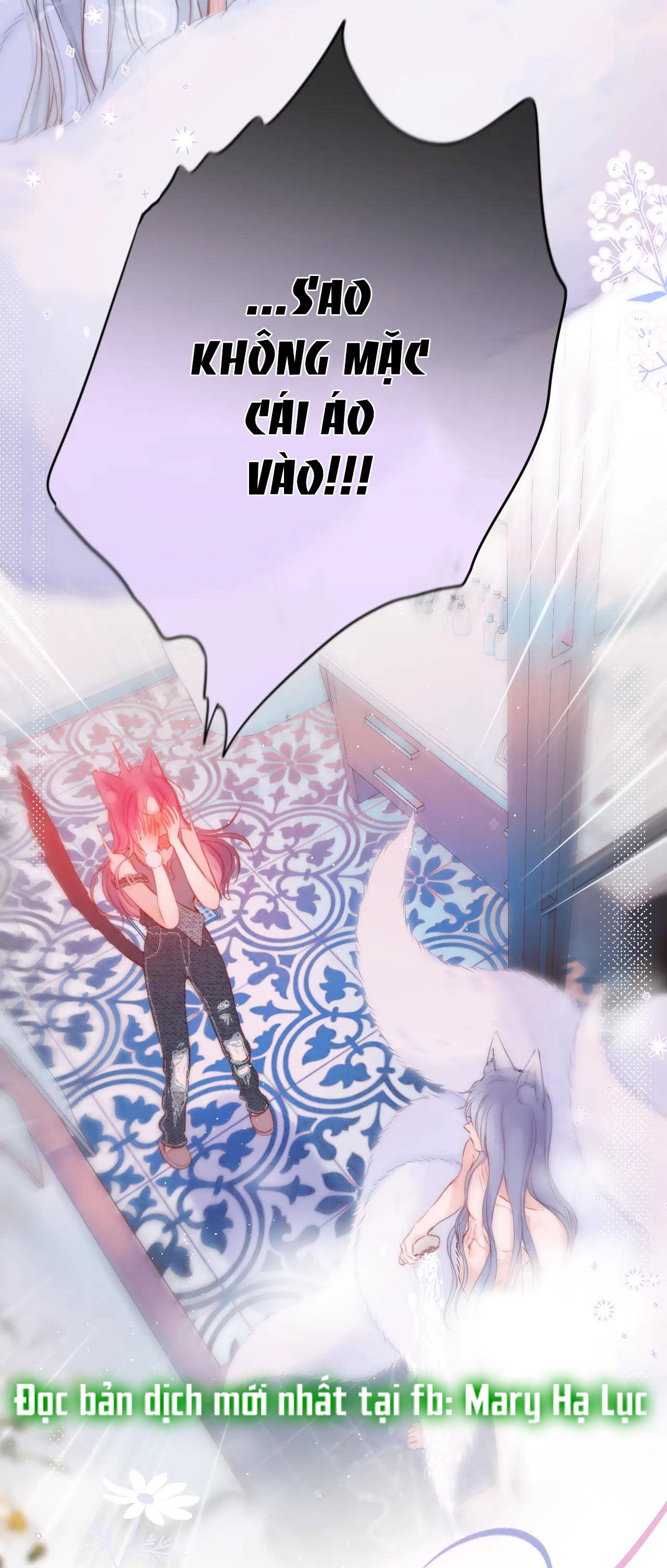 cạm bẫy của hồ ly chapter 36.1 4