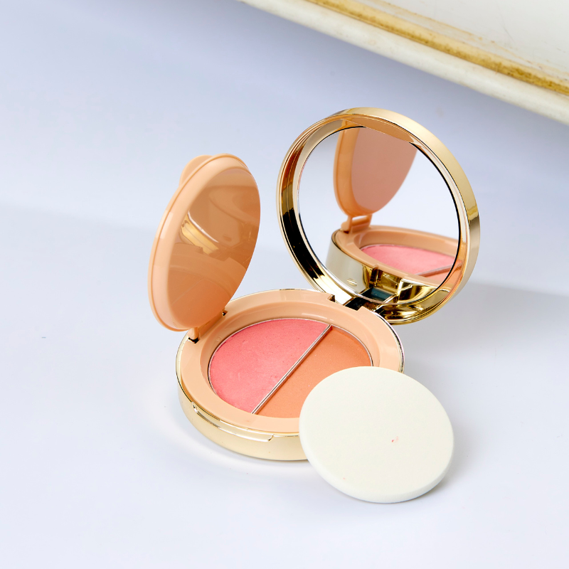 Phấn Má Trang Điểm myKella Magic Cheek Duo Lâu Trôi Và Trendy