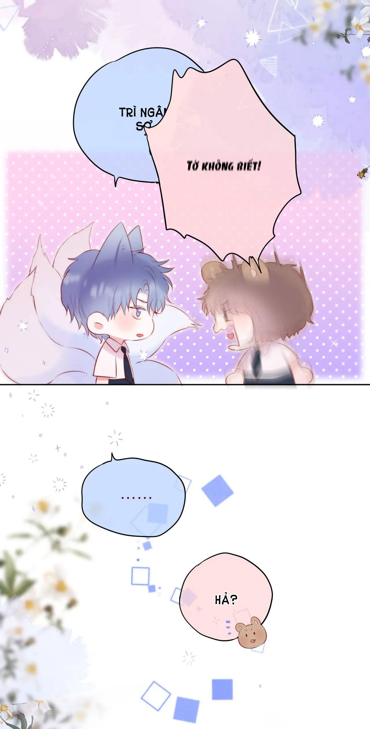 cạm bẫy của hồ ly chapter 7.1 16