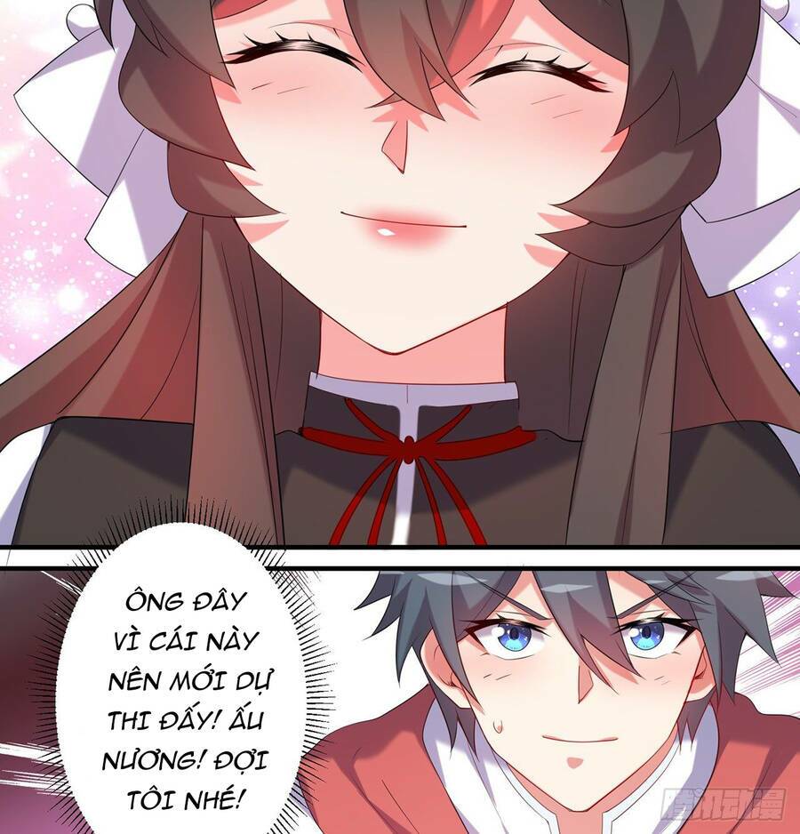 nhặt thuộc tính tại trái đất chapter 23 17