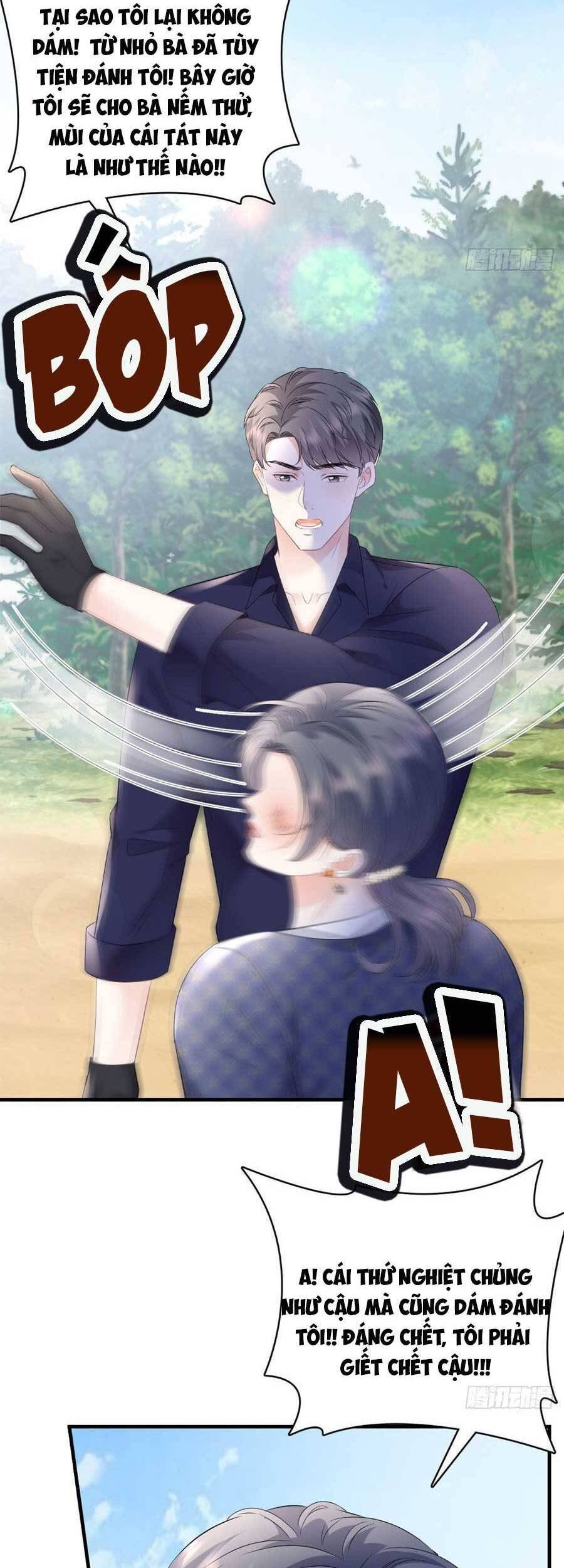 [16+] đại tiểu thư có thể có ý đồ xấu chapter 113 10